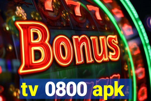 tv 0800 apk